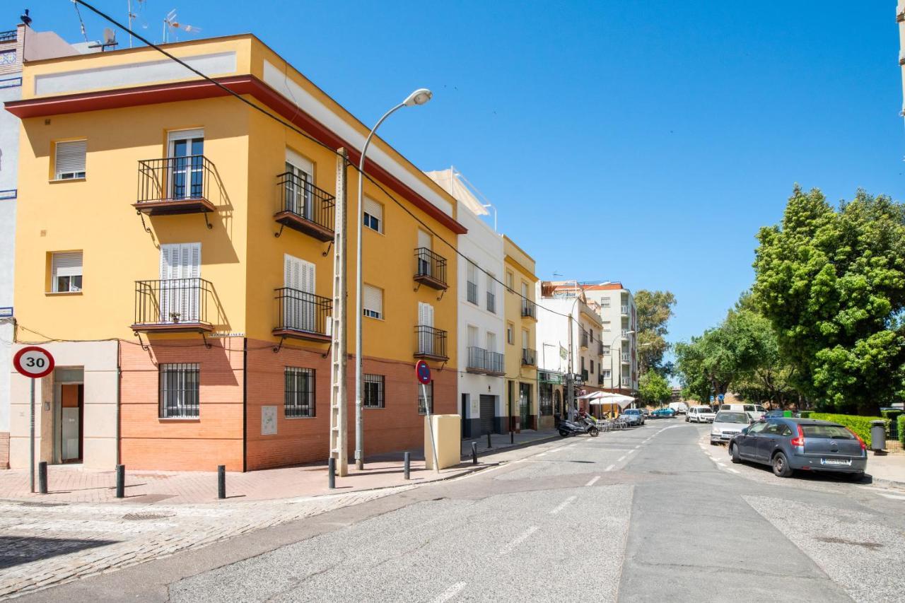 Anna - Triana Lejlighed Sevilla Eksteriør billede